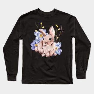 BUNNY LOVE Long Sleeve T-Shirt